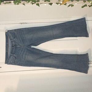 Old Navy, Size 14 Regular, Medium to Light Denim Jeans